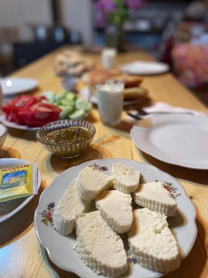 Gunter Guest House Adishi Екстериор снимка