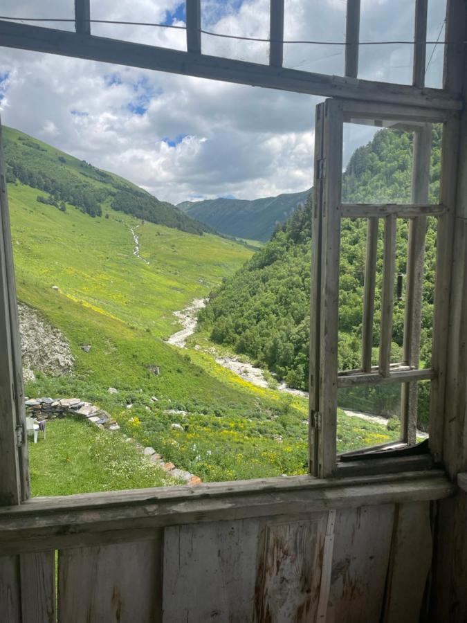 Gunter Guest House Adishi Екстериор снимка